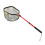 Transportable Dense Landing Net With Extendable Grip For-Red 1