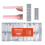 256Pcs Sandwich Plastic Nail Extension Forms Quick Easy No-04 1