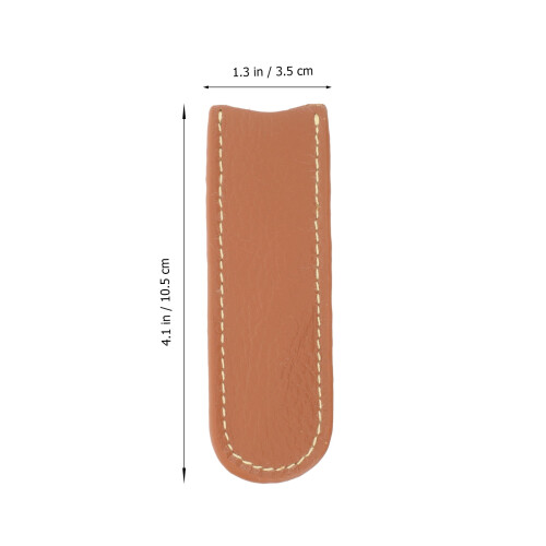 Hitzebeständiger Griffüberzug für Campingbecher (1 Stück) 1