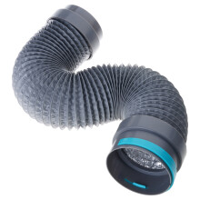 Strong 6 Layer Aluminum Dryer Vent Hose 4inch Dryer-110 to 100