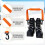 Pack of 4 Polyester Ski Boot Straps Suitable for Nonslip Walking 7