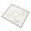 Tapete de silicone para confeitaria 26x29cm 4