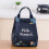 Isolierte Lunchtasche mit Bento-Box – Thermogewebe 3