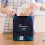 Isolierte Lunchtasche mit Bento-Box – Thermogewebe 4