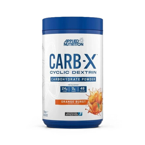 Carb X, Orange Burst - 1200 grams