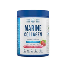 Marine Collagen, Strawberry Raspberry - 300 grams