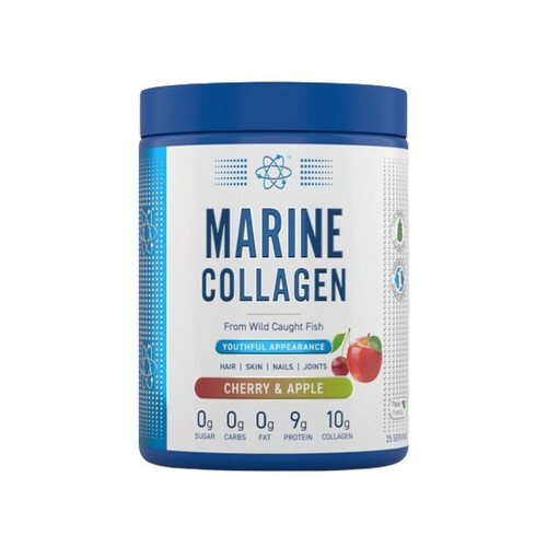 Marine Collagen, Cherry Apple - 300 grams