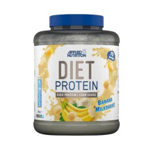 Diet Whey, Banana - 1800 grams
