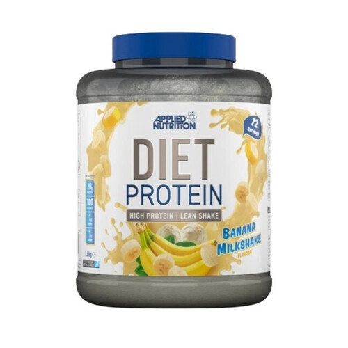Diet Whey, Banana - 1800 grams