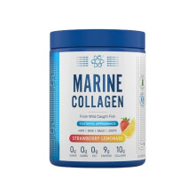 Marine Collagen, Strawberry Lemonade - 300 grams