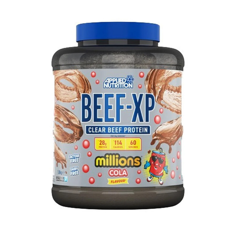 Beef-XP, Millions Cola - 1800 grams