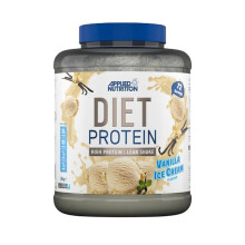 Diet Whey, Vanilla Ice Cream - 1800 grams