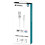USB-A to USB-C Cable 3m White 2