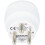 Travel adapter Europe to Denmark Grounded 2
