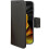 Wally Wallet Case iPhone 15 Pro Max Schwarz 2