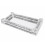 Crushed Diamond Mirror Tray 20x10cm Decor 1