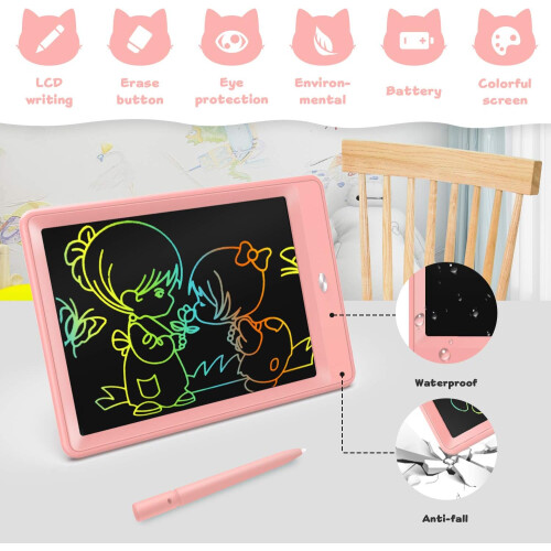 Tablet εκπαιδευτικού σχεδίου, χωρίς ακαταστασία, ελαφρύ και φορητό, διάρκεια ζωής 1