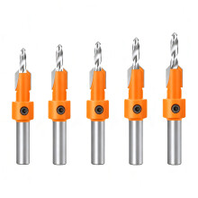 High Efficiency Alloy Countersink Drill Bit Tool Delivering-6