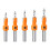 High Efficiency Alloy Countersink Drill Bit Tool Delivering-6 1