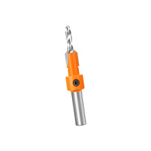 Durable Alloy Countersink Drill Bit Offering Exceptional Wear-5