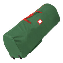 Sac de rangement pliable pour arbre de Noël, 48-grand vert