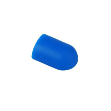 Manchon de Support de pied de Scooter électrique, housse de-Bleu