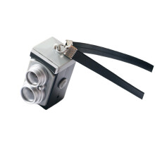 Miniature DSLR Camera Model Decorative Props For Doll House-D