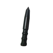 Center Punch Carbon Steel Punch Locator for Hole Marking-black