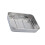 Ensemble de plaques de cuisson et de grilles polyvalentes en-M 1