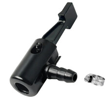 Zinc Alloy Valves Extension Leakproof Seal for Quick Tire-B