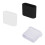 Dust Protectors Cover For Type C-Transparent silicone 10pcs 2