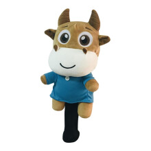 Pluche OX Golf Driver Head Cover 460cc