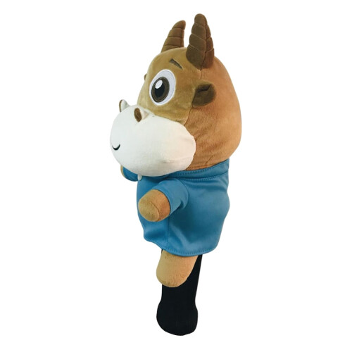 Pluche OX Golf Driver Head Cover 460cc 2