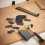 Wood Laminate Floor Installation Kit with Tapping Block, 2