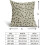 Conjunto de 2 capas de almofada vintage com estampa floral, 45x45cm (18x18 polegadas). 4