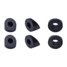 6x Șaibe unghiulare din oțel inoxidabil de 1/4 inch
