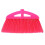 Red Broom Head Durable Design 1 Pack 1