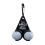 Suport Pro pentru tee de golf – ecologic, stabil, pachet de 1 1
