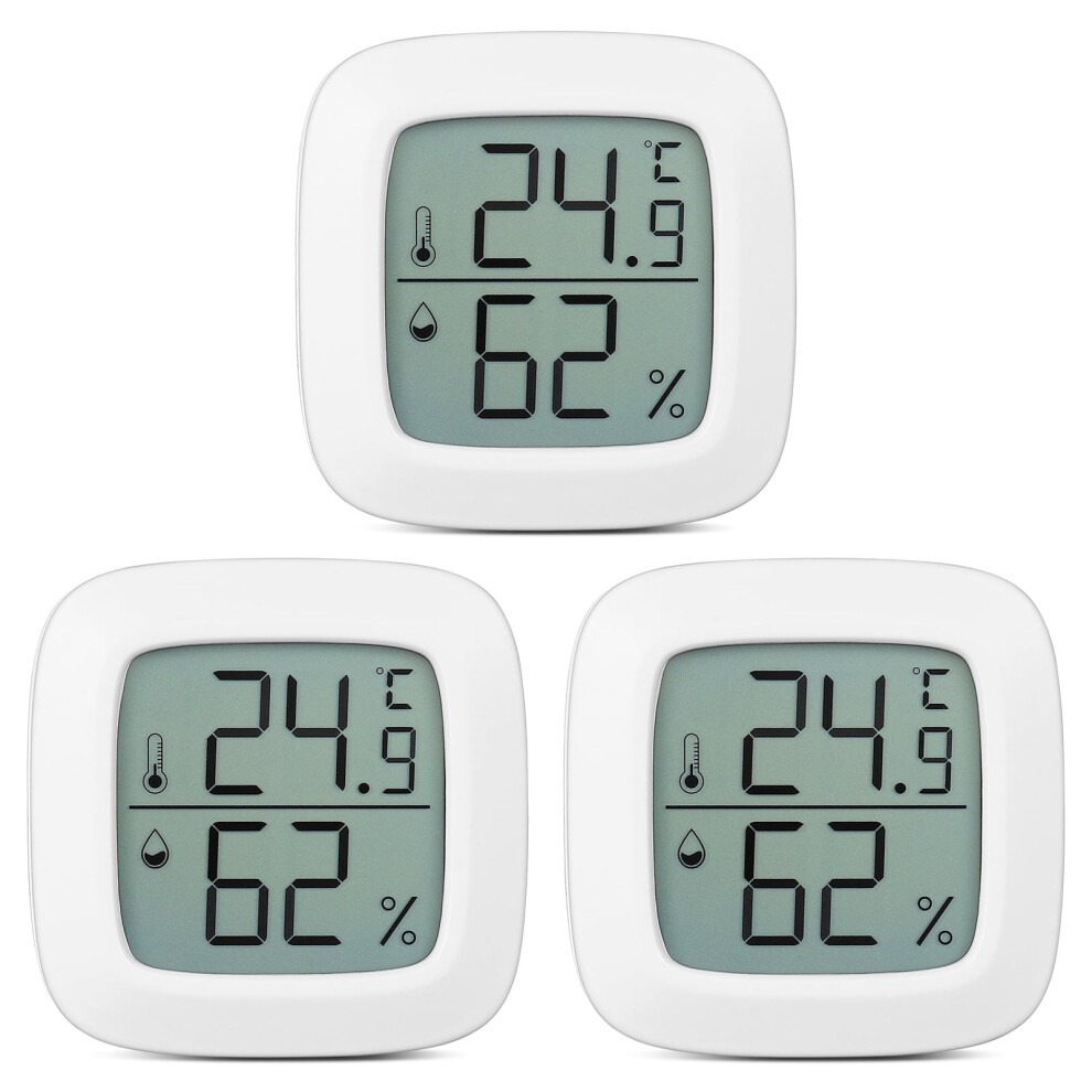 Digital Thermometer and Hygrometer