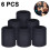 6 Pack Absorbent Tennis Wrist Sweatbands 1