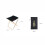 Camping stool portable folding for outdoor use 6