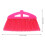 Red Broom Head Durable Design 1 Pack 2