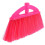 Red Broom Head Durable Design 1 Pack 3