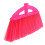 Red Broom Head Durable Design 1 Pack 4