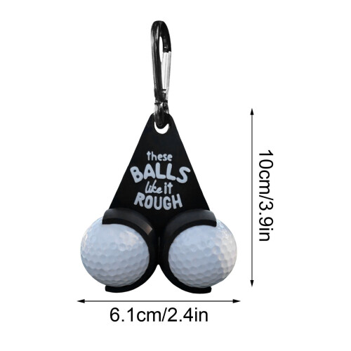 Suport Pro pentru tee de golf – ecologic, stabil, pachet de 1 2