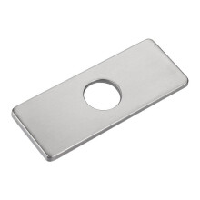 Metallkranskylt 15,5 cm