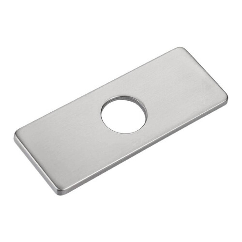 Metallkranskylt 15,5 cm
