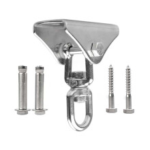 Heavy Duty Swing Hangers 304 Stainless Steel 360 Rotating