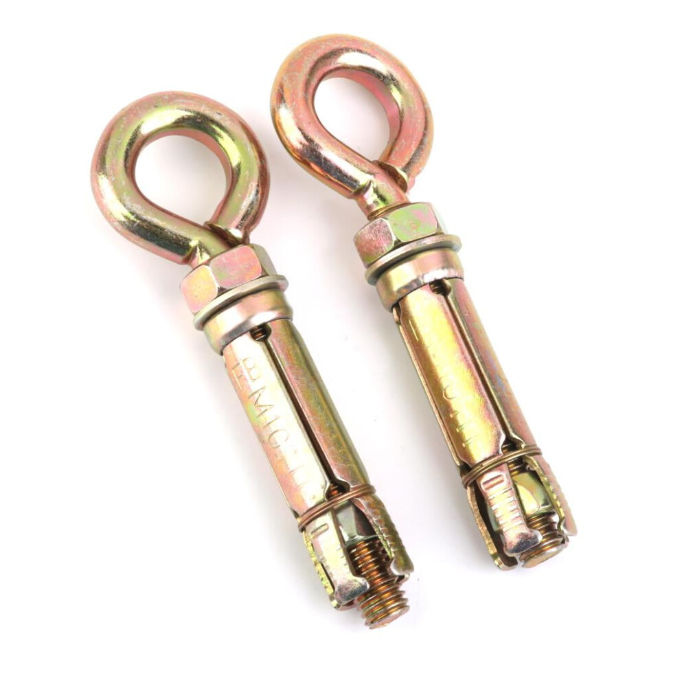 16Mm Expansion Anchor Bolts For Concrete, 2 Pcs 9499224306684