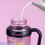 Water Bottle with Handle and Cap 40 oz 5